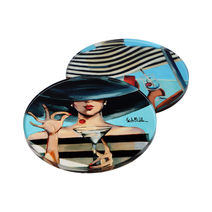 Goebel Trish Biddle Untersetzer