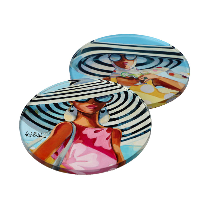 Goebel Trish Biddle Untersetzer