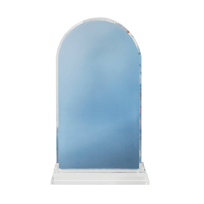 Goebel De Heem - Sommerblumen Tischuhr