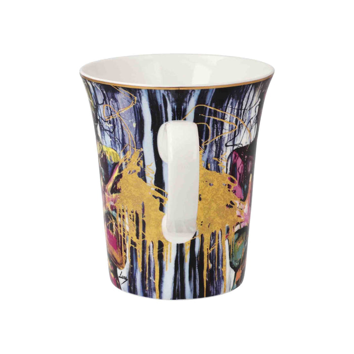 Goebel Lana Frey  Liberation Künstlertasse