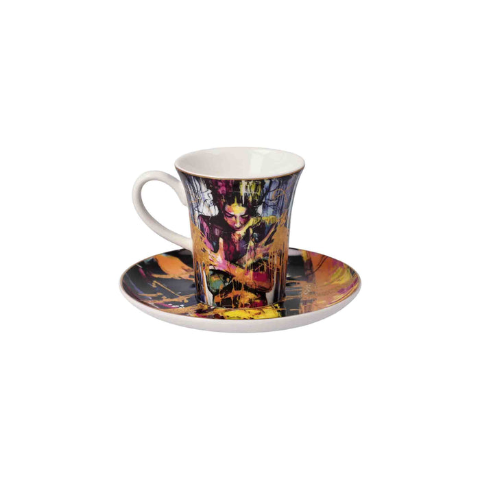 Goebel Lana Frey  Liberation Espressotasse