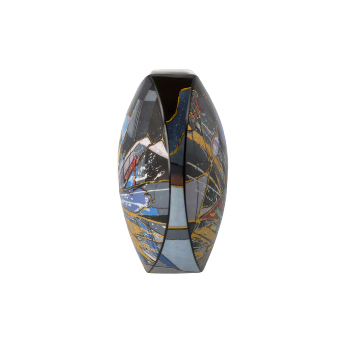 Goebel Lana Frey - Fire in the Belly Vase