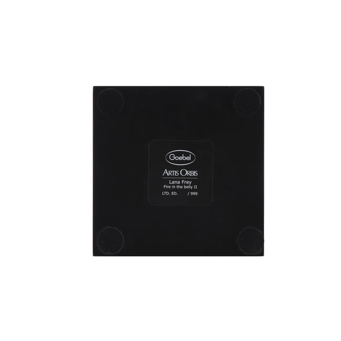 Goebel Lana Frey - Fire in the Belly II Figur