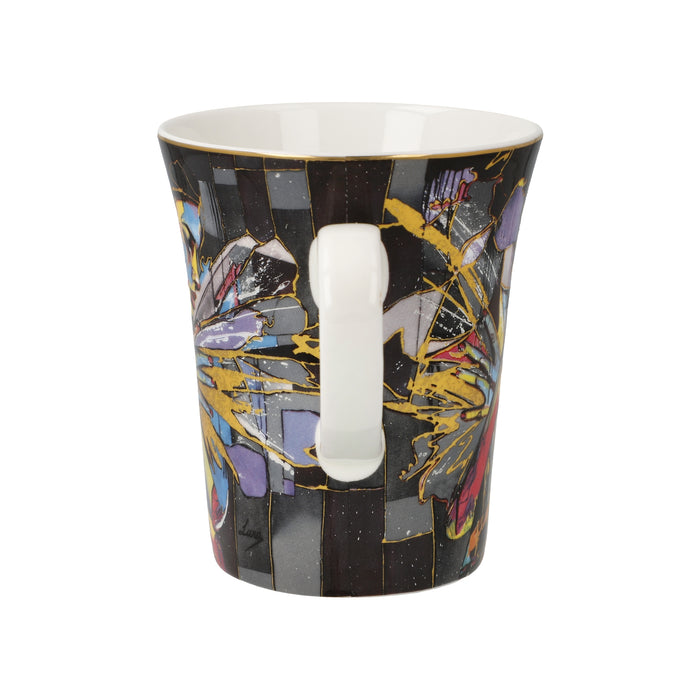 Goebel Lana Frey -Fire in the Belly Künstlertasse