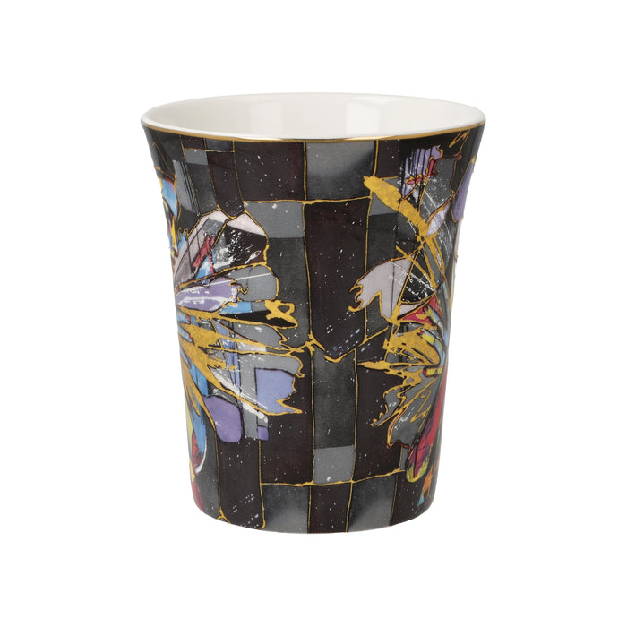 Goebel Lana Frey -Fire in the Belly Künstlertasse