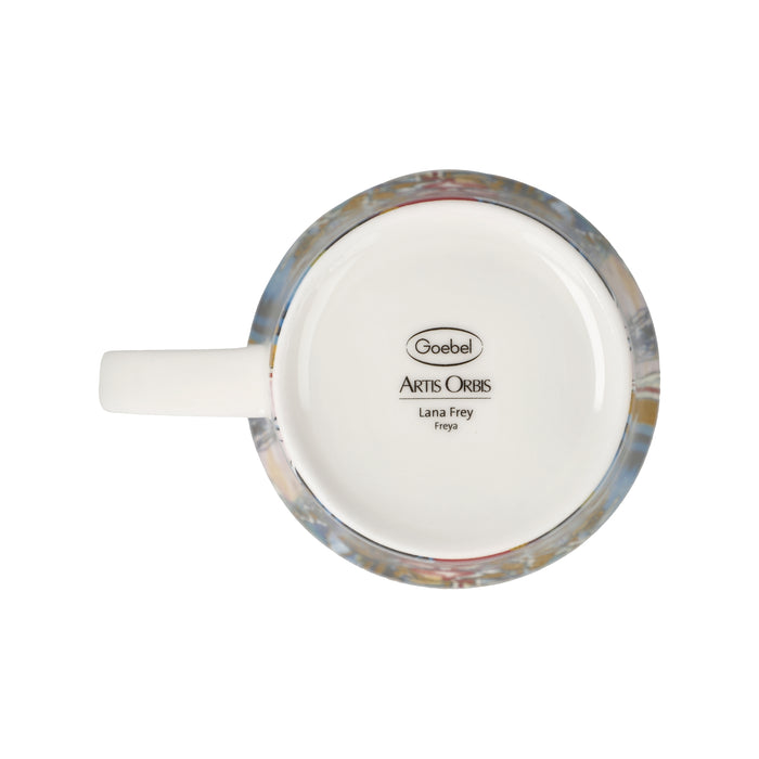 Goebel Lana Frey -Freya Künstlertasse