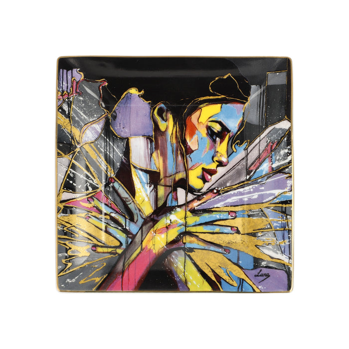 Goebel Lana Frey Fire in the Belly Schale