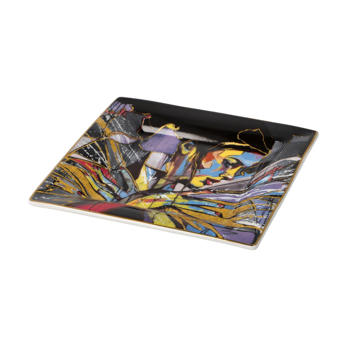 Goebel Lana Frey Fire in the Belly Schale