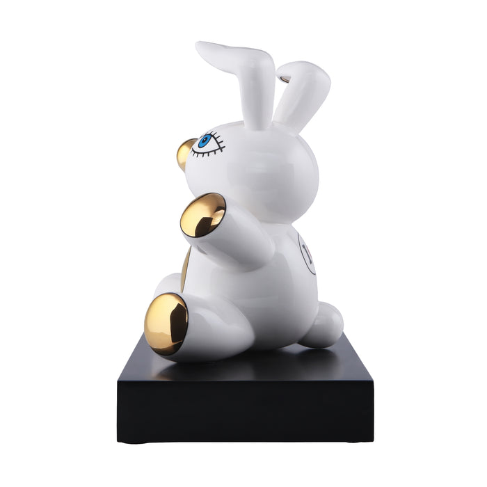 Goebel Mauro Bergonzoli  Magic Bunny Figur