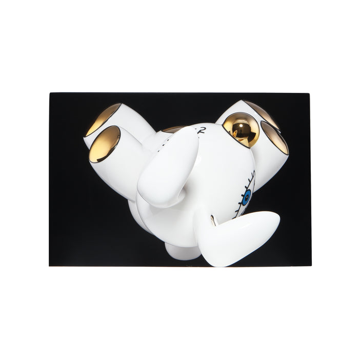 Goebel Mauro Bergonzoli  Magic Bunny Figur