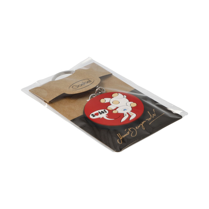 Goebel Bergonzoli - I love it Schlüsselanhänger