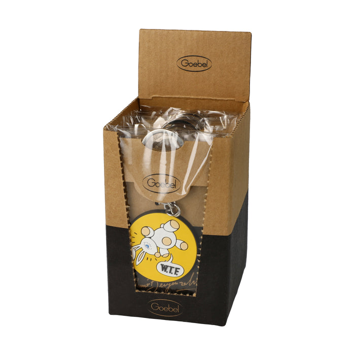 Goebel Bergonzoli - W.T.F. Schlüsselanhänger