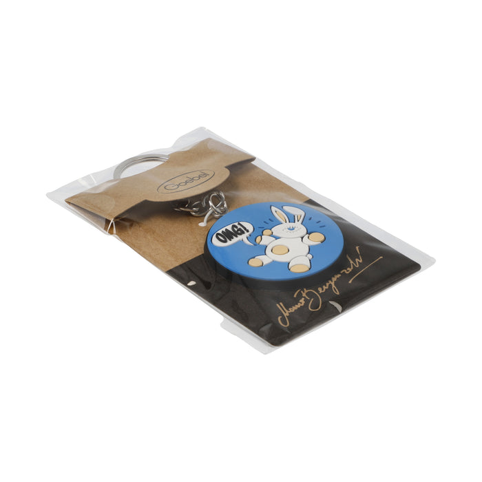 Goebel Bergonzoli - OMG! Schlüsselanhänger