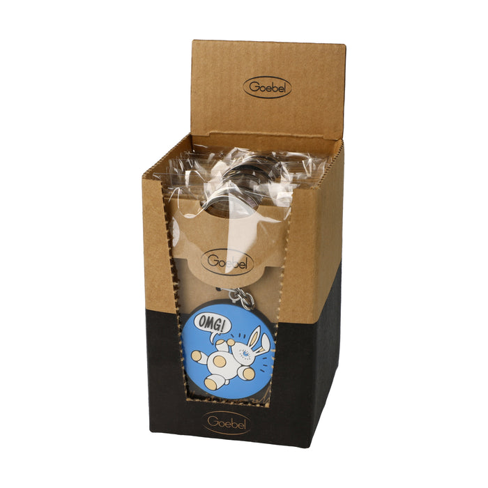Goebel Bergonzoli - OMG! Schlüsselanhänger