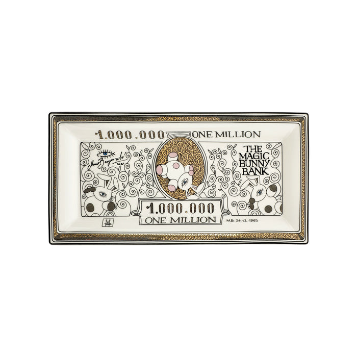 Goebel Bergonzoli One Million Schale