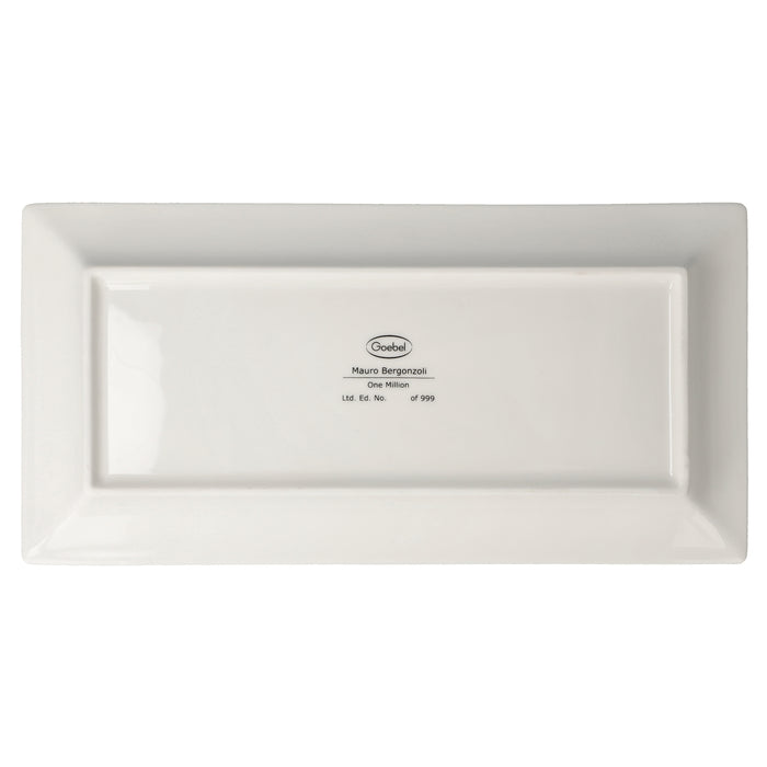 Goebel Bergonzoli One Million Schale
