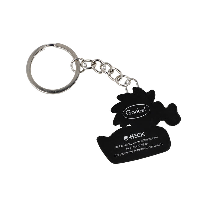 Goebel Ed Heck - Duck Gone Wild Schlüsselanhänger