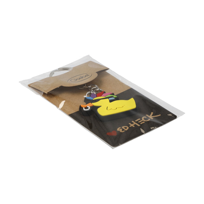 Goebel Ed Heck - Duck Gone Wild Schlüsselanhänger