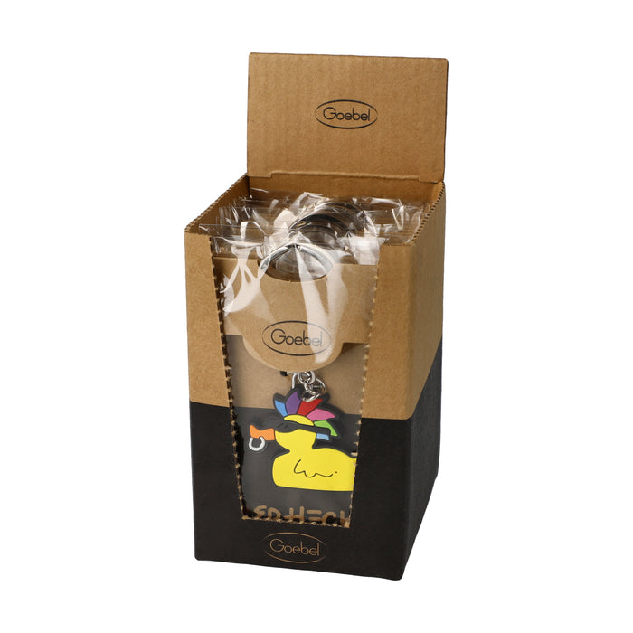 Goebel Ed Heck - Duck Gone Wild Schlüsselanhänger