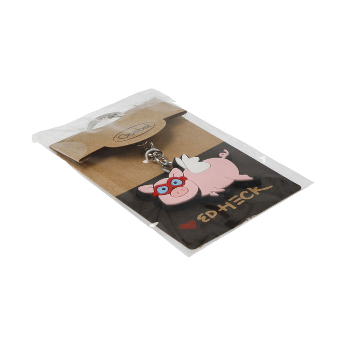 Goebel Ed Heck - When Pigs Fly Schlüsselanhänger