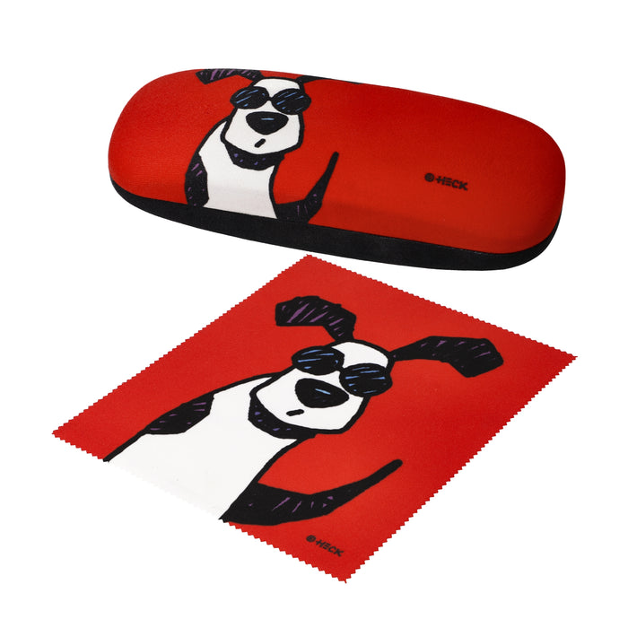 Goebel Ed Heck  Lookin´Cool Brillenetui