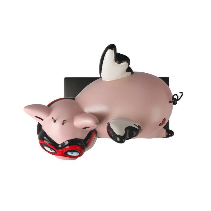 Goebel Ed Eck- When Pigs Fly Figur