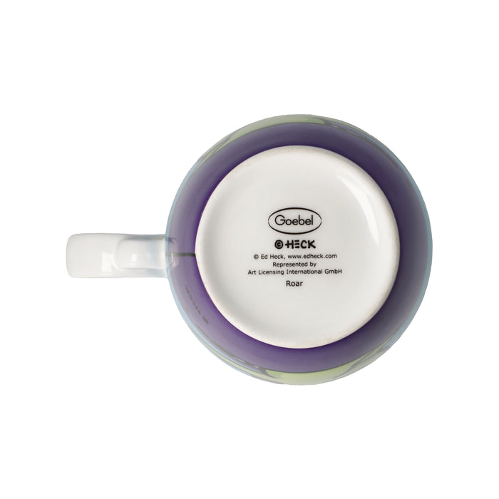 Goebel Ed Eck- Roar Künstlertasse