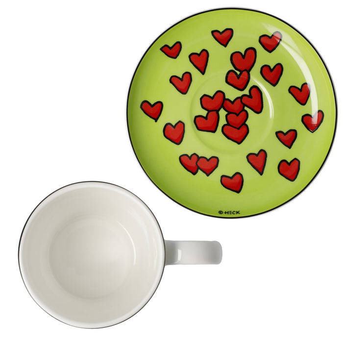 Goebel Ed Eck- Roar Espressotasse