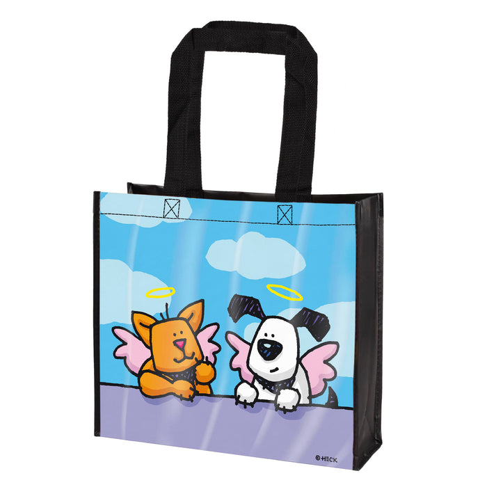 Goebel Ed Eck- Little Angels Einkaufstasche