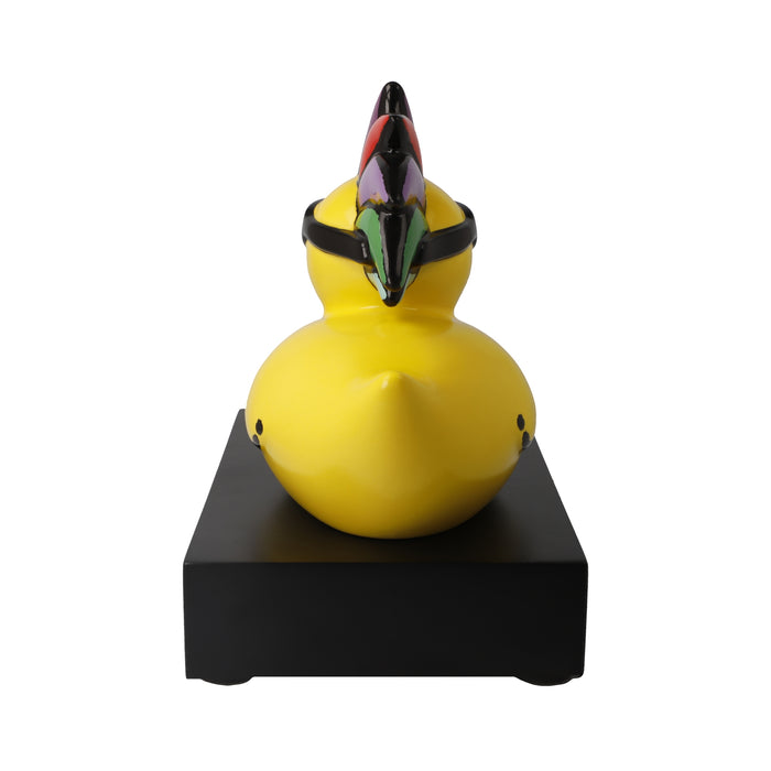 Goebel Ed Eck Duck Gone Wild Figur