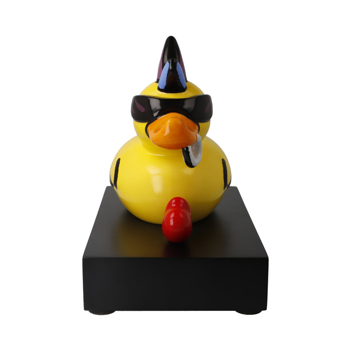 Goebel Ed Eck Duck Gone Wild Figur