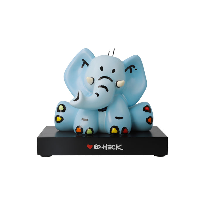 Goebel Ed Eck Elephant in the Room Figur
