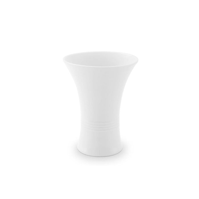 Vase 15cm Jeverland Weiß