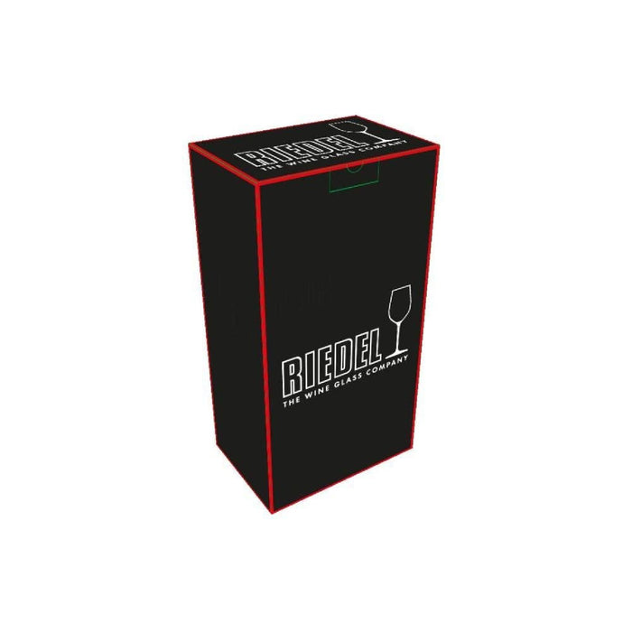 Riedel Black Tie Bliss Dekanter Schwarz