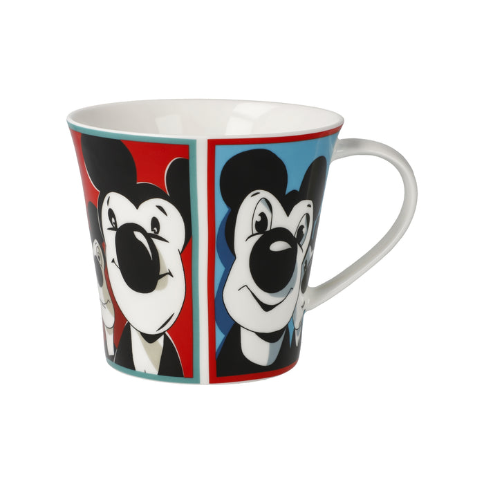 Goebel Häfner Maus bunt Coffee-/Tea Mug