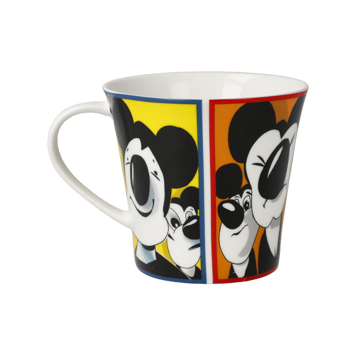 Goebel Häfner Maus bunt Coffee-/Tea Mug
