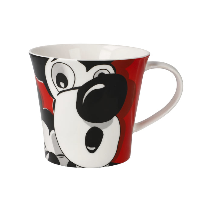 Goebel Häfner Maus Rot Coffee-/Tea Mug