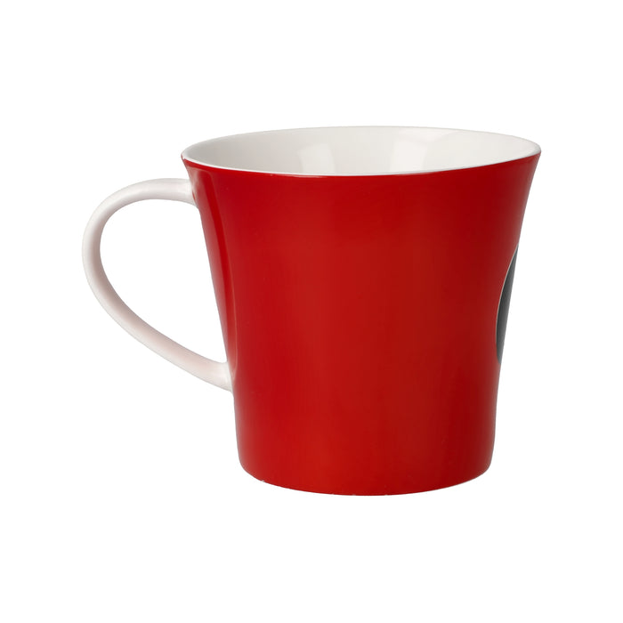 Goebel Häfner Maus Rot Coffee-/Tea Mug