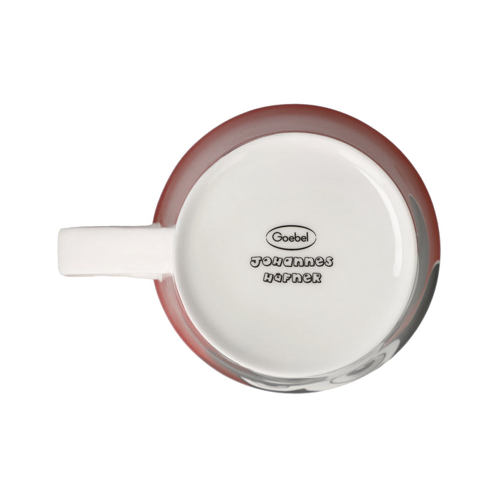 Goebel Häfner Maus Rot Coffee-/Tea Mug