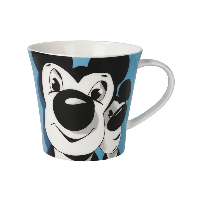 Goebel Häfner Maus Blau Coffee-/Tea Mug