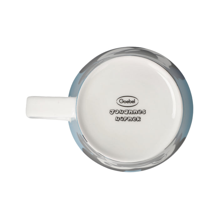 Goebel Häfner Maus Blau Coffee-/Tea Mug