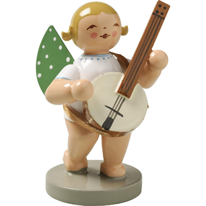 Wendt & Kühn Engel mit Banjo