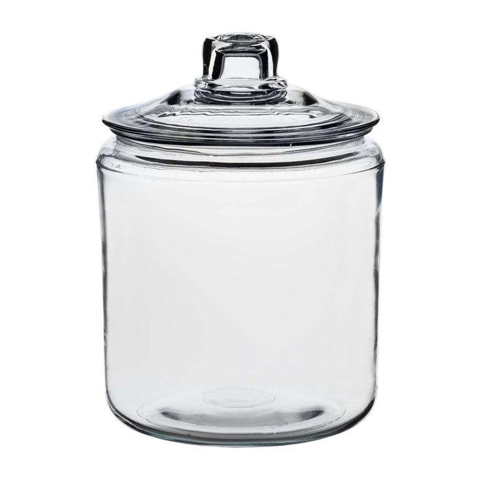Anchor Hocking Vorratsglas Heritage Hill 4,5 L mit Glasdeckel