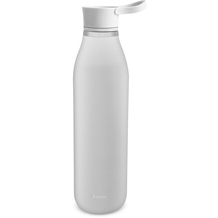 ALADDIN CityLoop Isolierflasche, 0,6L, Schnee-Weiß