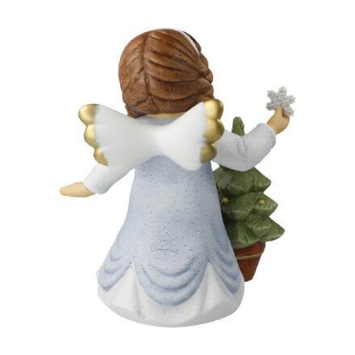 Goebel Winterengelchen Mein funkelndes Weihnachtsbäumchen - Engel