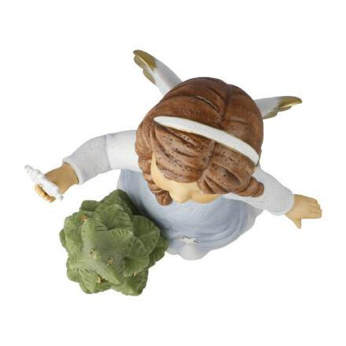Goebel Winterengelchen Mein funkelndes Weihnachtsbäumchen - Engel