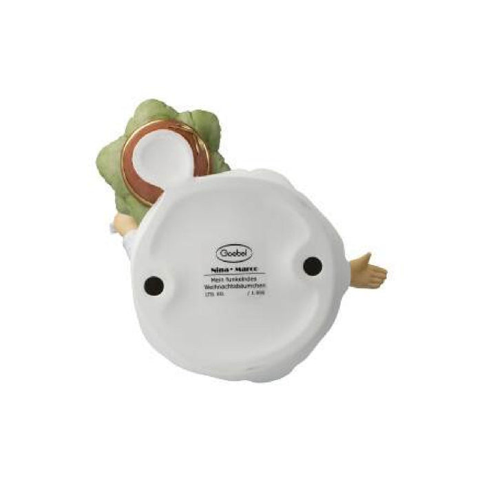 Goebel Winterengelchen Mein funkelndes Weihnachtsbäumchen - Engel