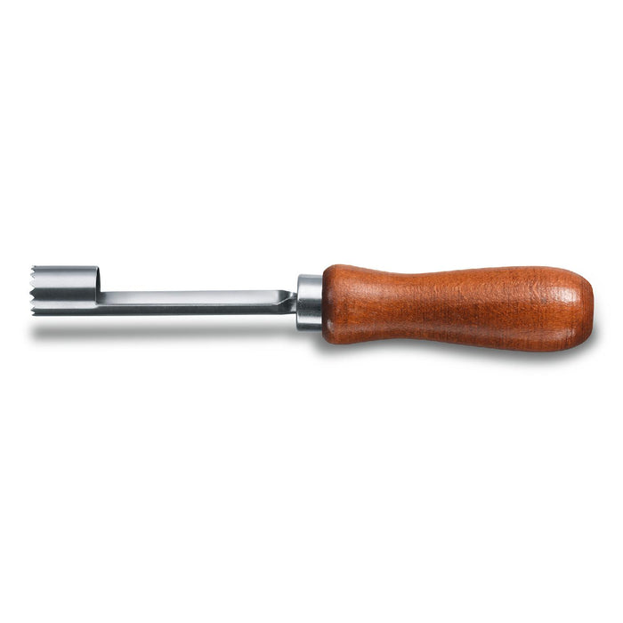 Victorinox Apfelaustecher, Holzgriff (Buchenholz)