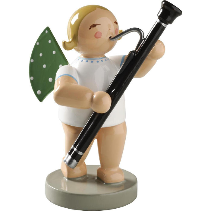 Wendt & Kühn Engel mit Fagott