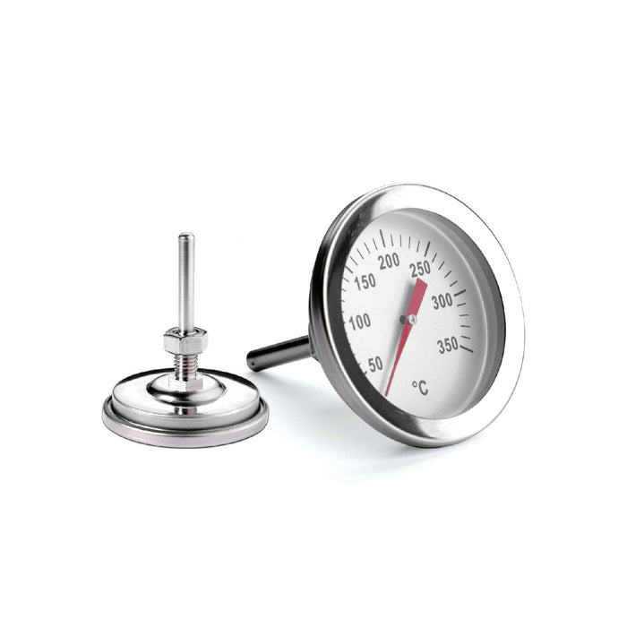 Grillthermometer bis 350°C, mit Schraubsteg